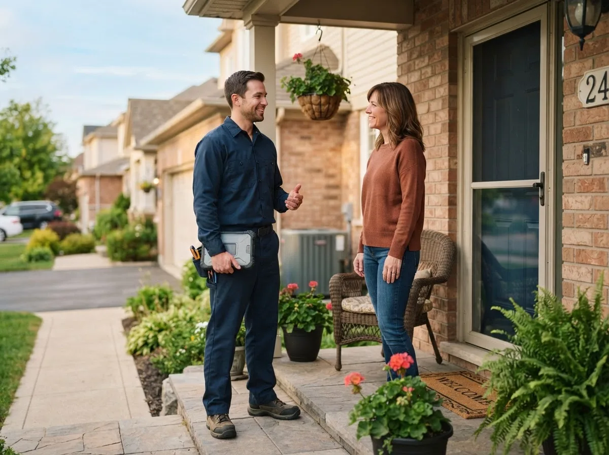 HVAC repair FAQs for Buchanan Dam, TX